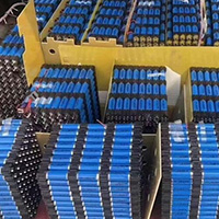 雅安锂电池 回收价值